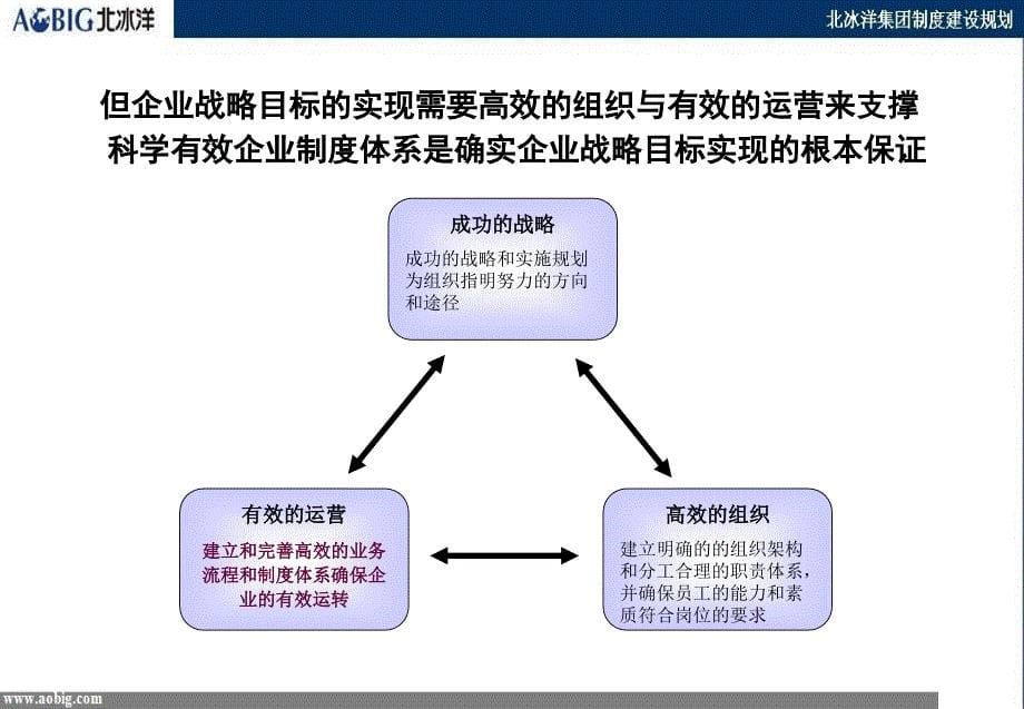 规章制度体系建设报告ok课件_第5页