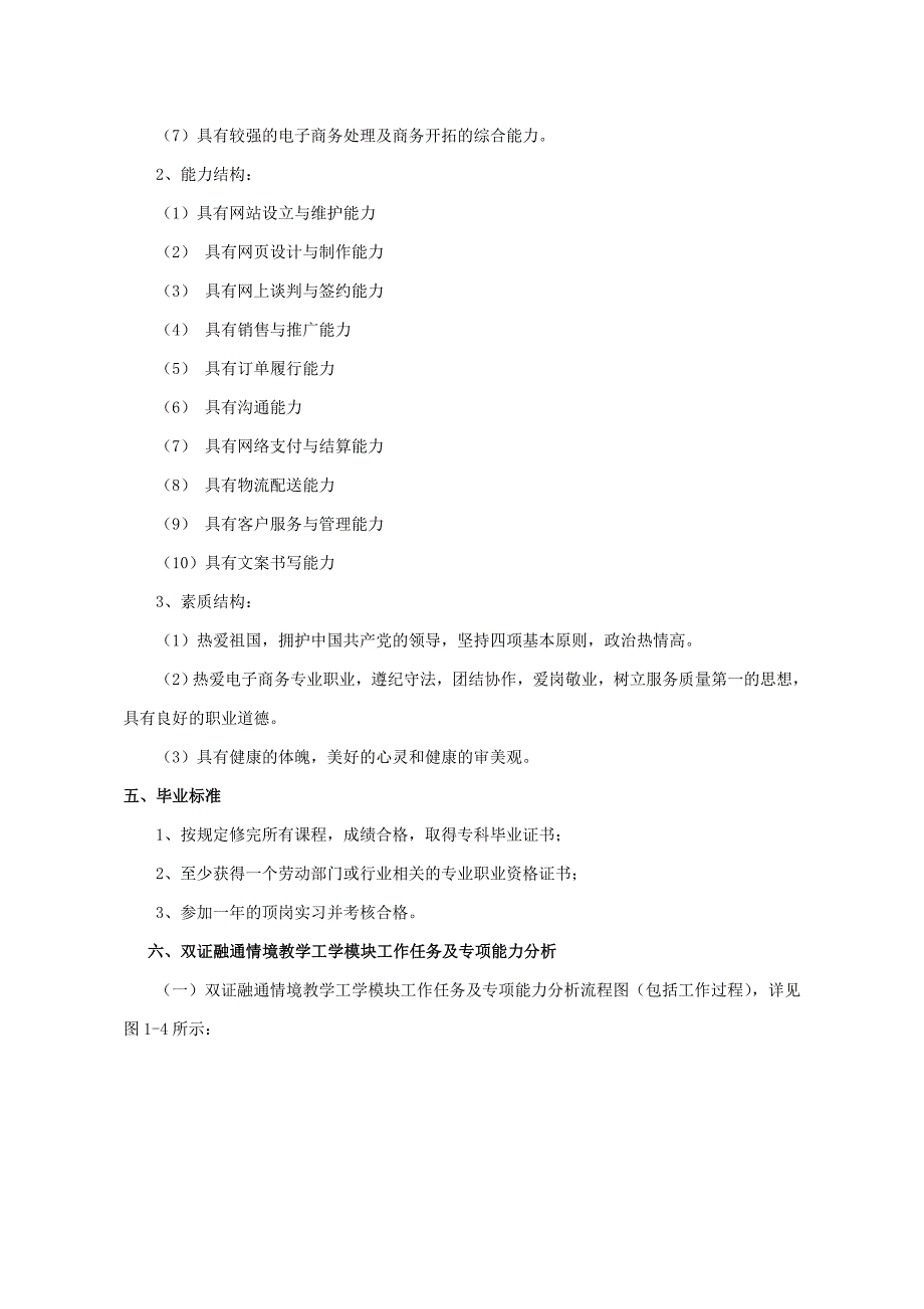 {营销}网络营销实战工作室人才培养论述_第4页