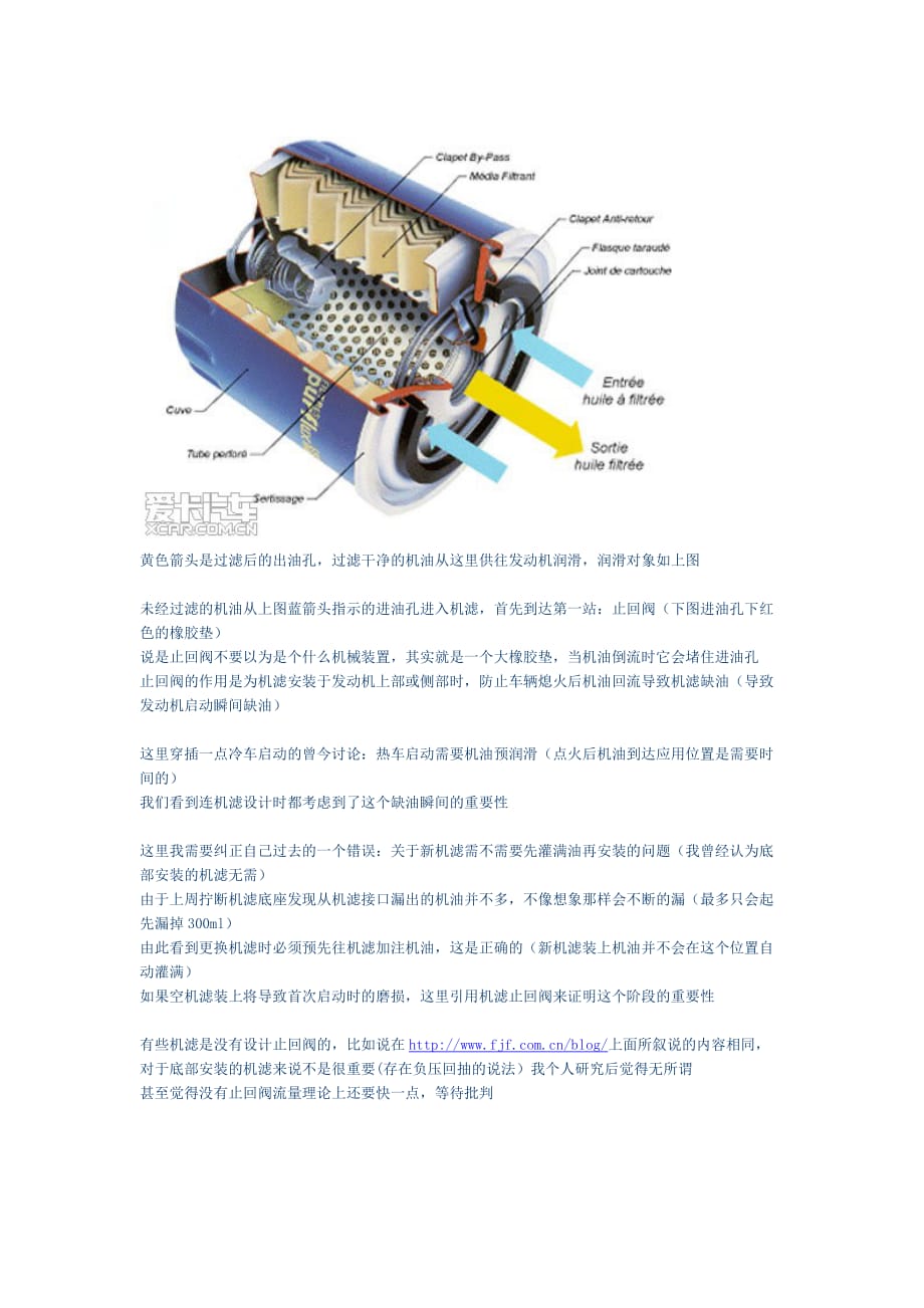 机油滤清器工作原理剖析.doc_第2页