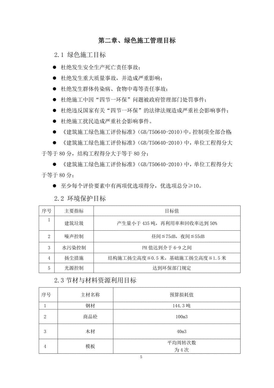 公文写作绿色施工实施情况阶段性总结精品_第5页