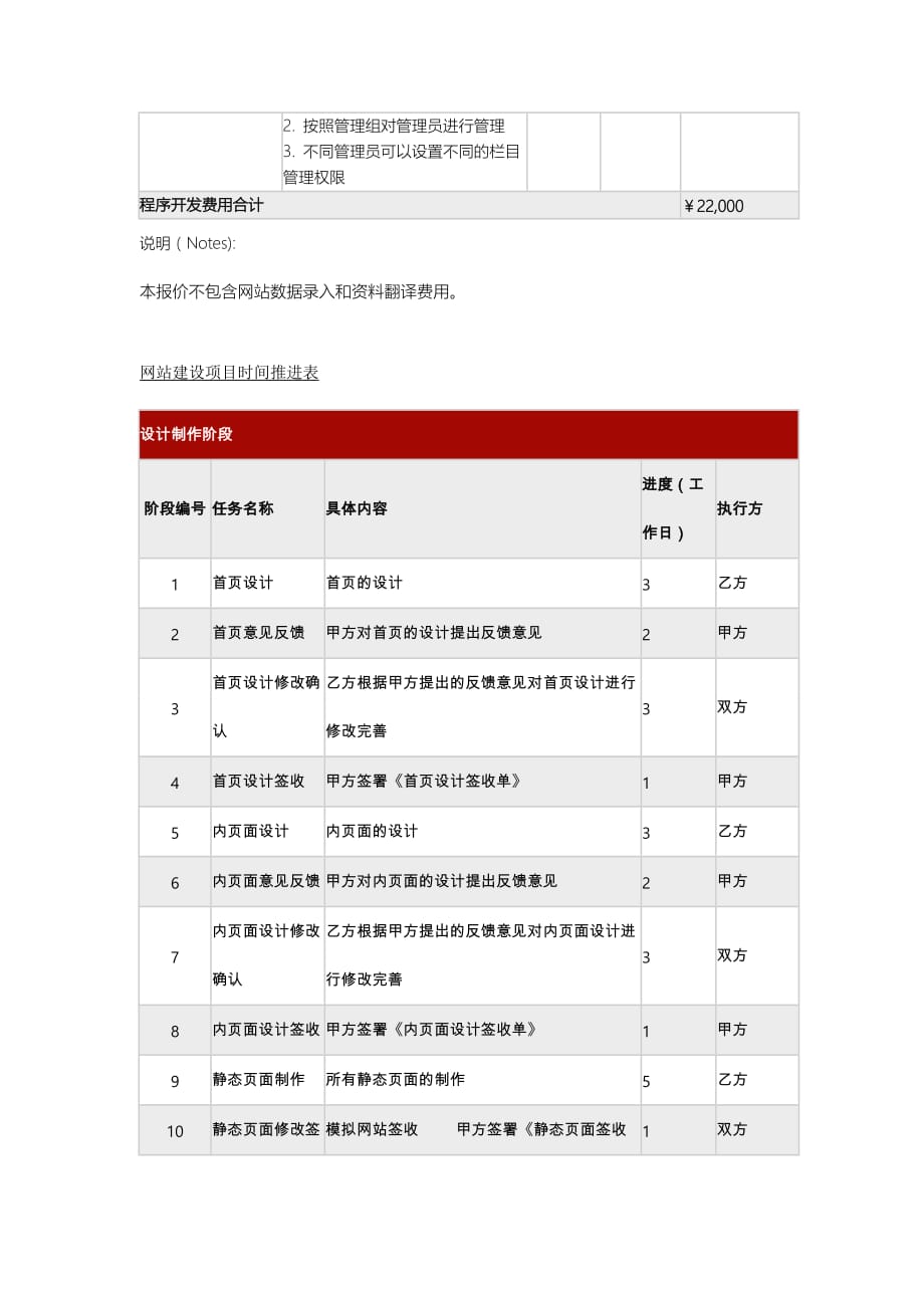 网站建设报价单(精美版V2.0)[5页]_第4页