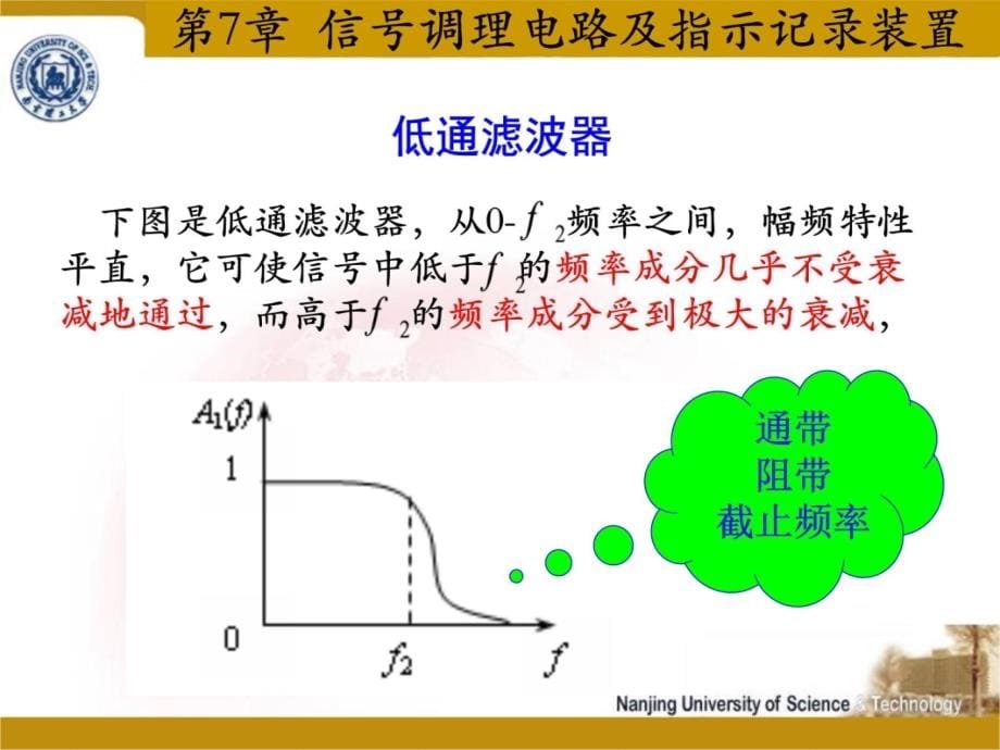 第7章信号调理电路及指示纪录装置复习课程_第5页