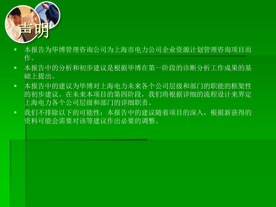 上海电力企业资源计划项目组织结构设计PPT5_第2页