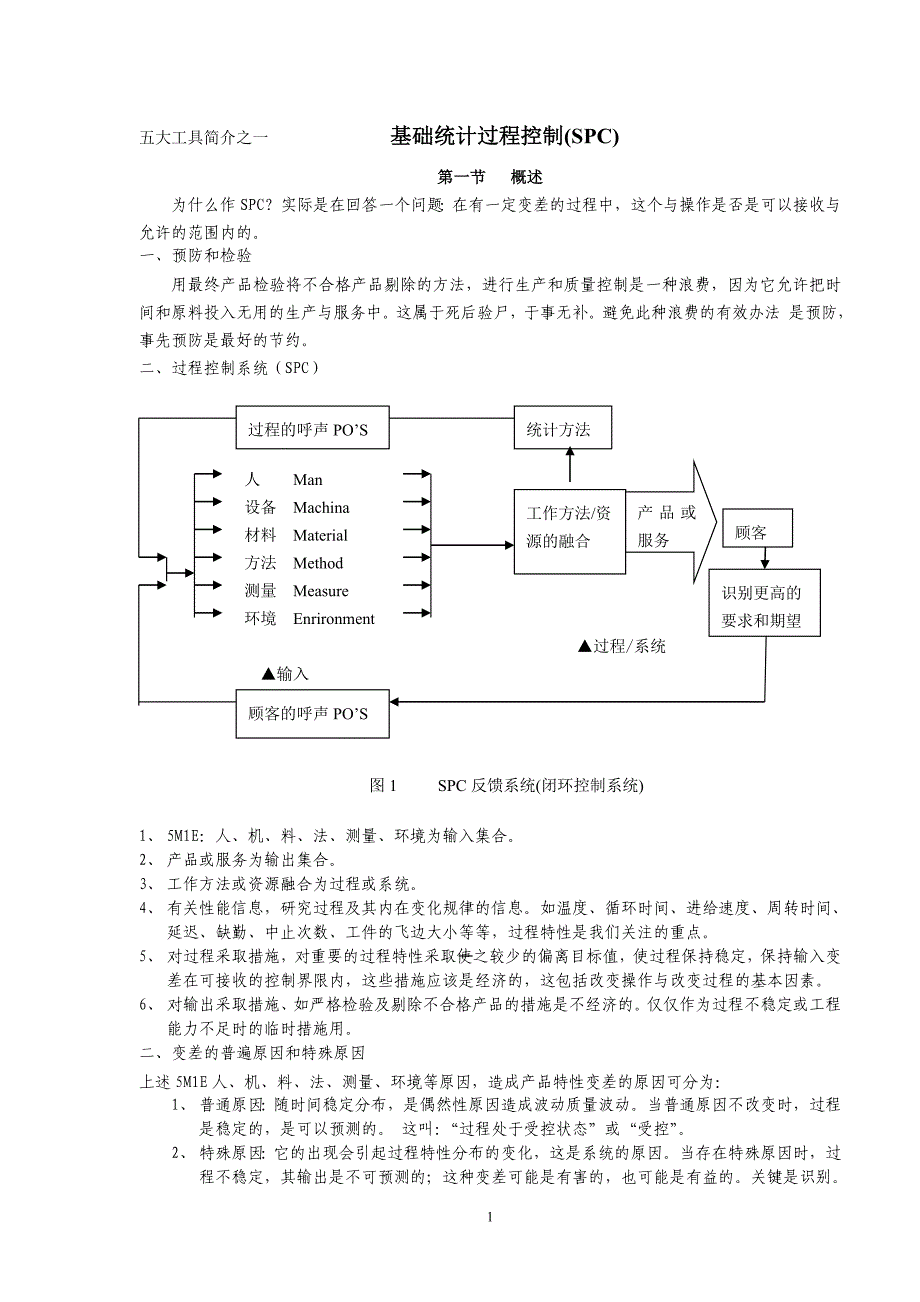 {品质管理S统计}S简介._第1页