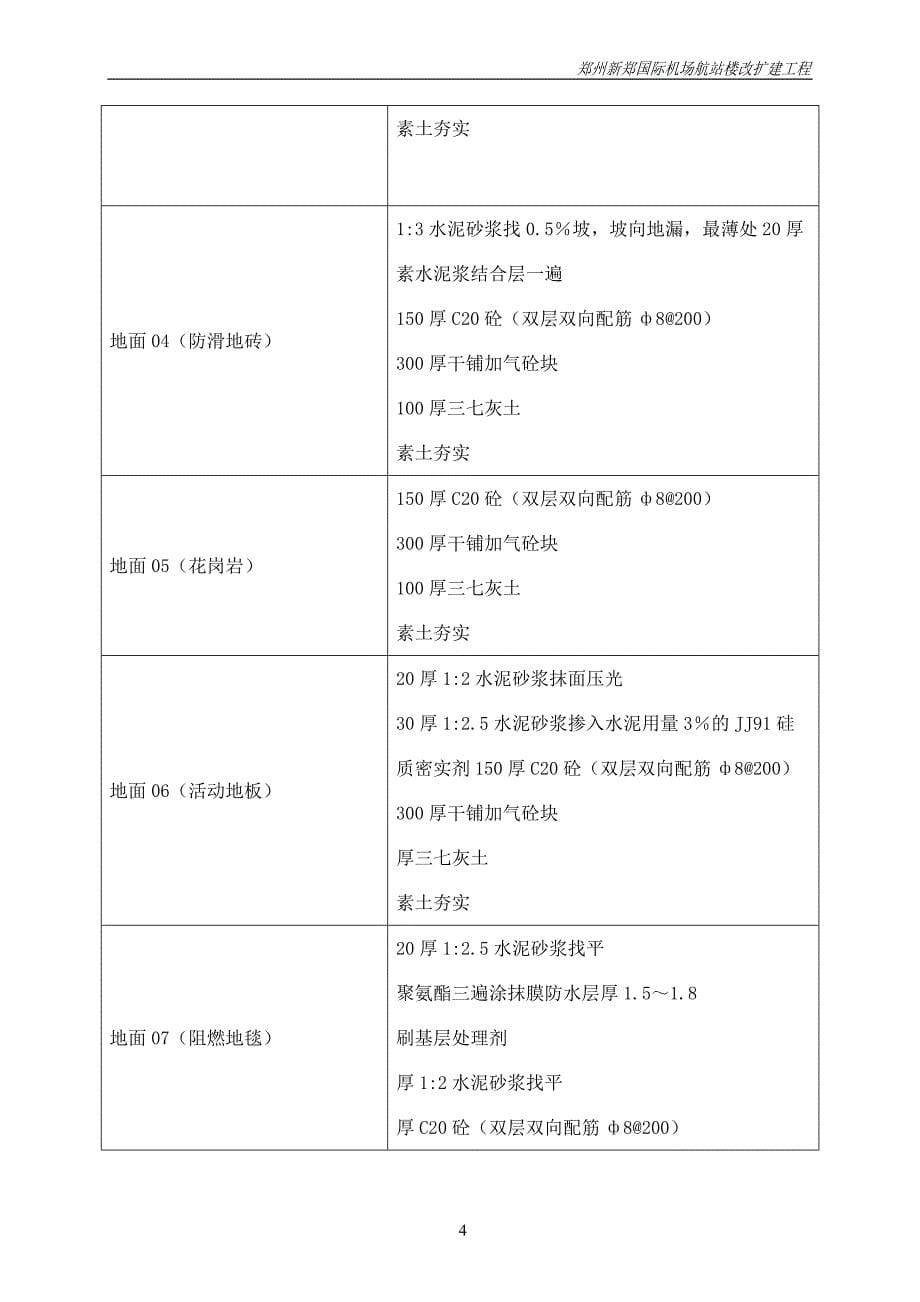 {营销方案}装修方案机场_第5页