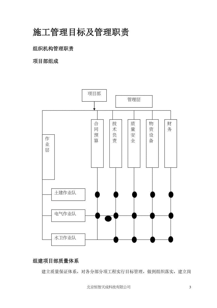 {营销方案}综合楼工程施工方案_第5页