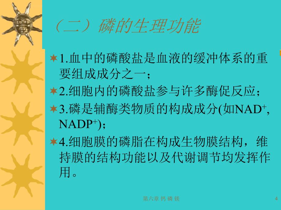 钙磷镁及某些微量元素的代谢紊乱课件_第4页