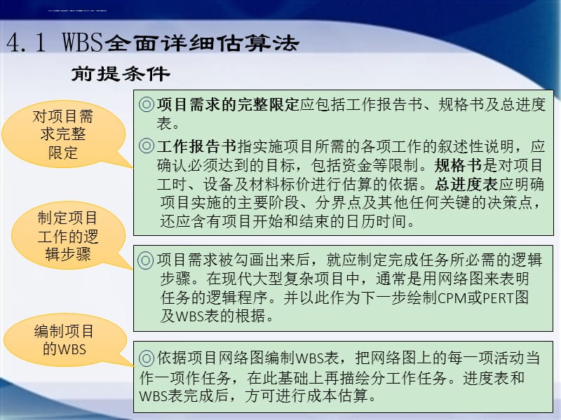 项目成本控制分析工具课件_第3页