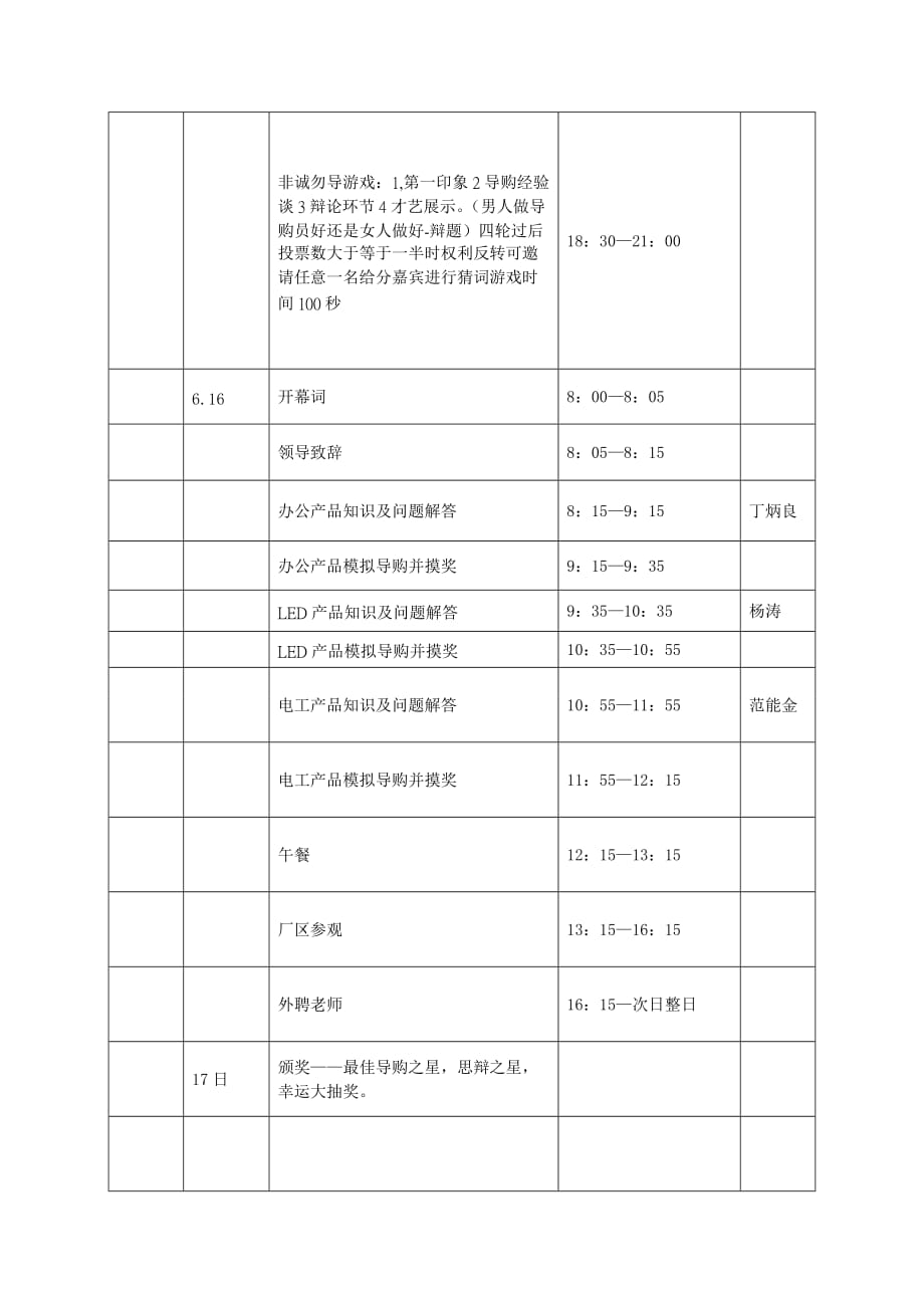 会议管理培训会议策划精品_第4页