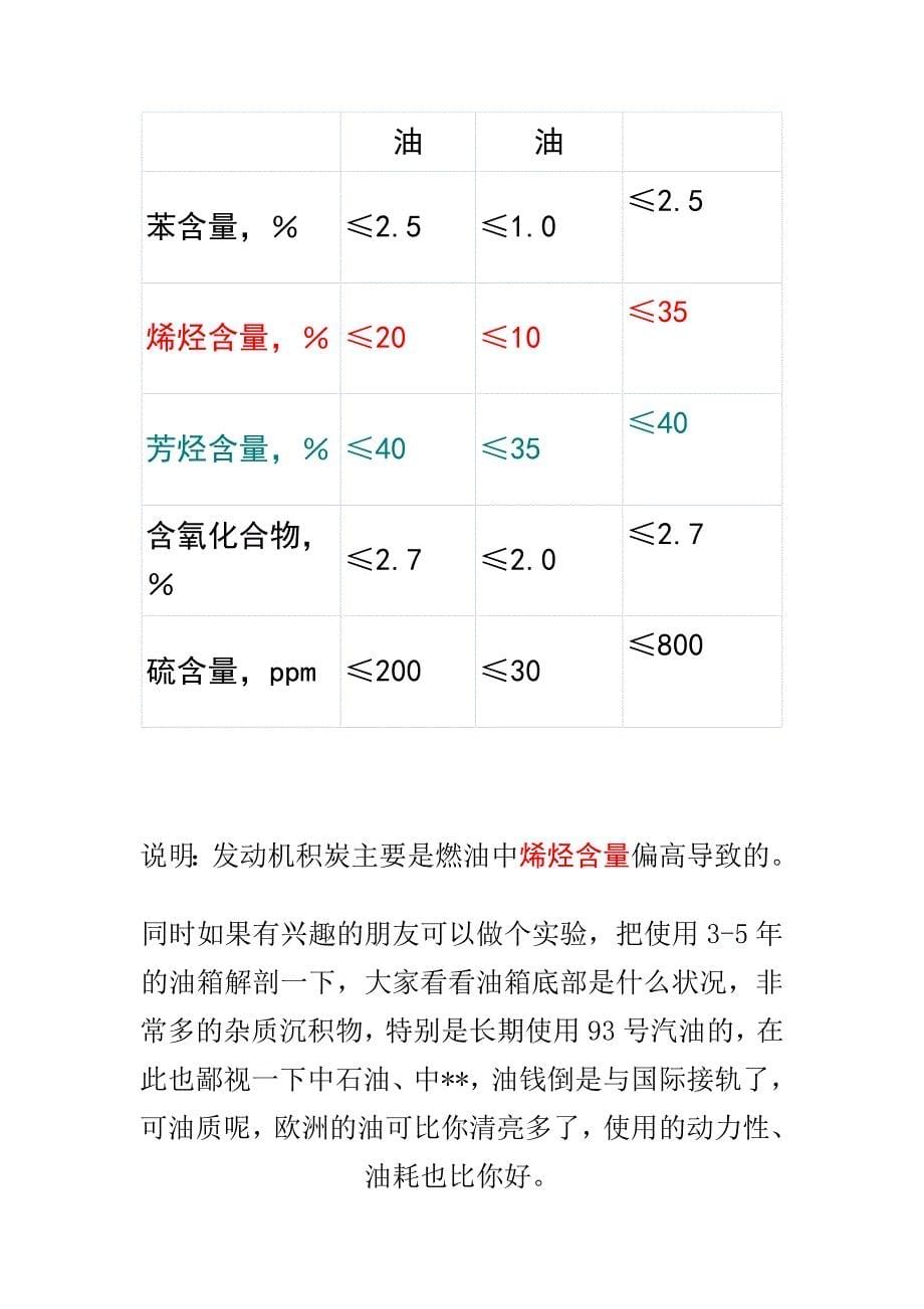 环境管理雪铁龙世嘉排放故障产生的机理及对策分析精品_第5页