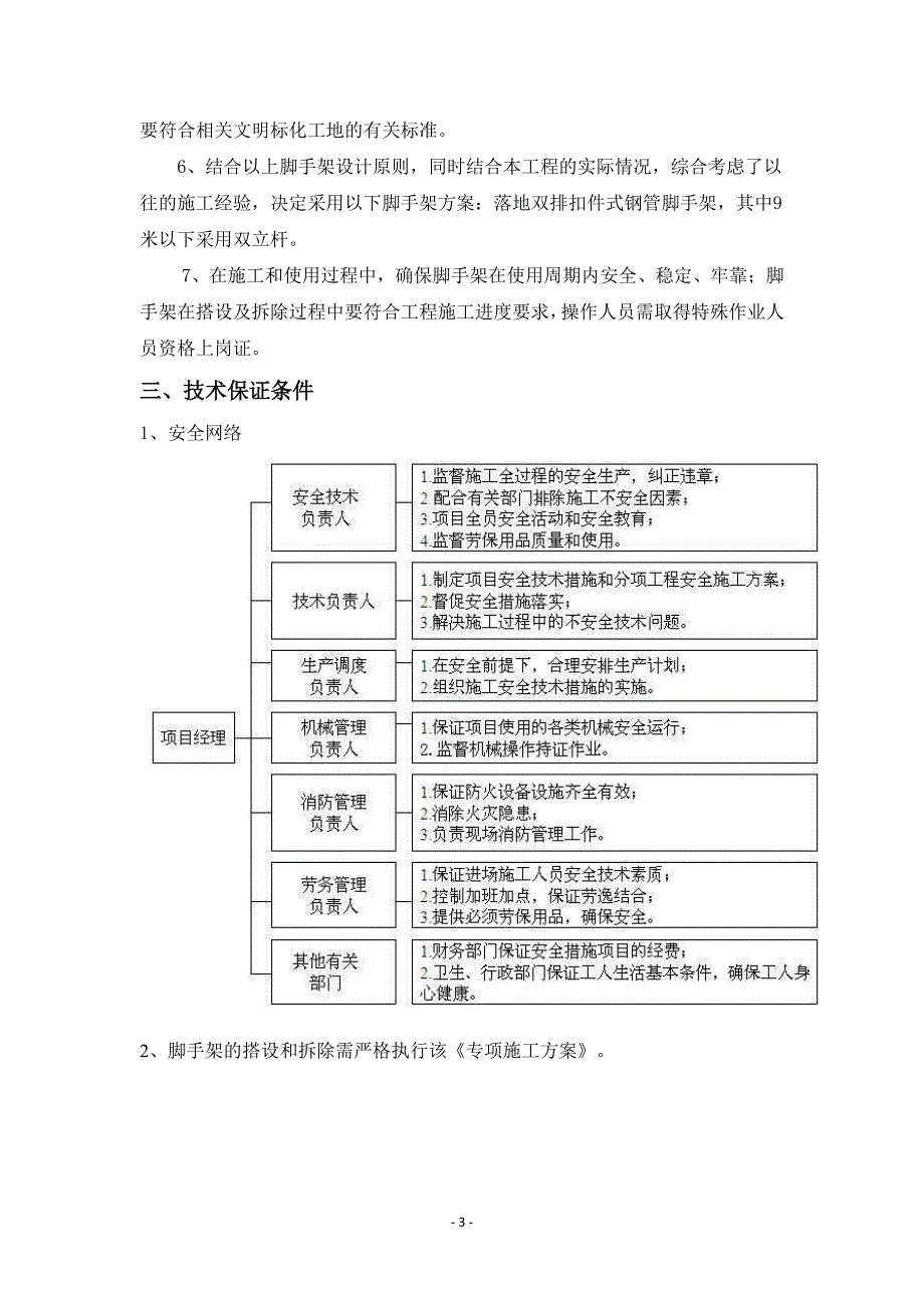 小高层脚手架施工方案（7.17）.pdf_第4页