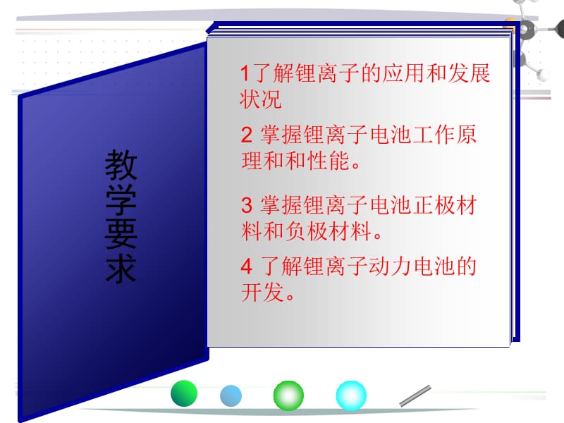 锂离子电池材料及电池 第三章课件_第2页