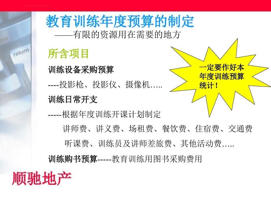 顺驰地产培训统一作法标准讲义课件_第5页