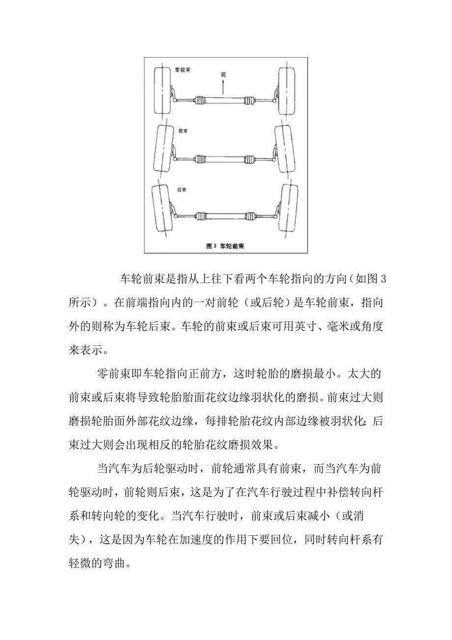 公文写作汽车定位总结精品_第5页