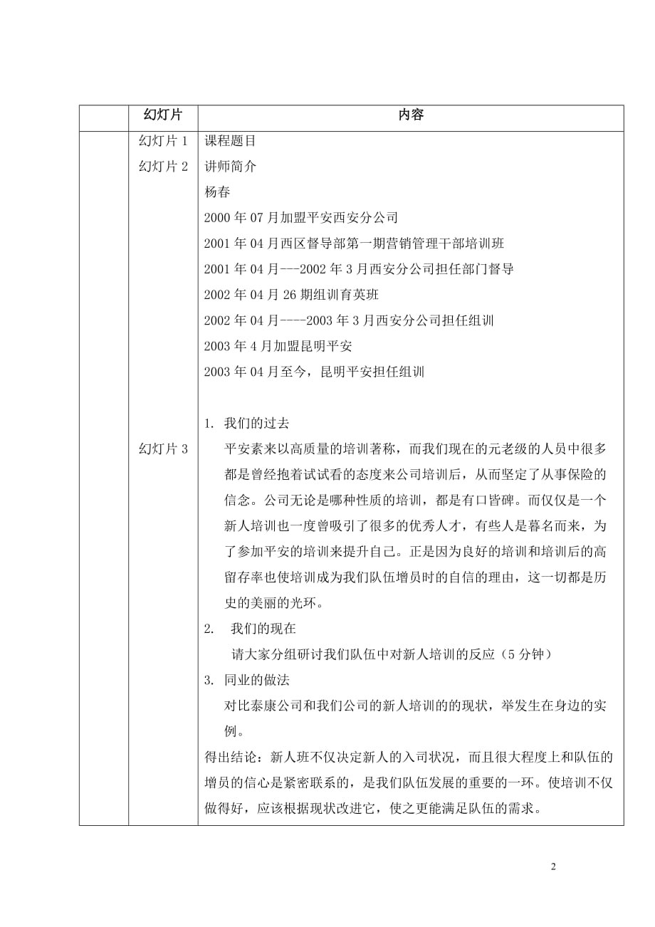 企业通用培训新人培训班新传讲师手册_第2页