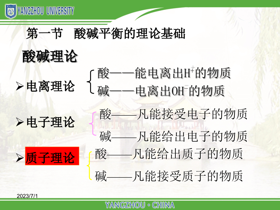 四章酸碱滴定法教案资料_第2页