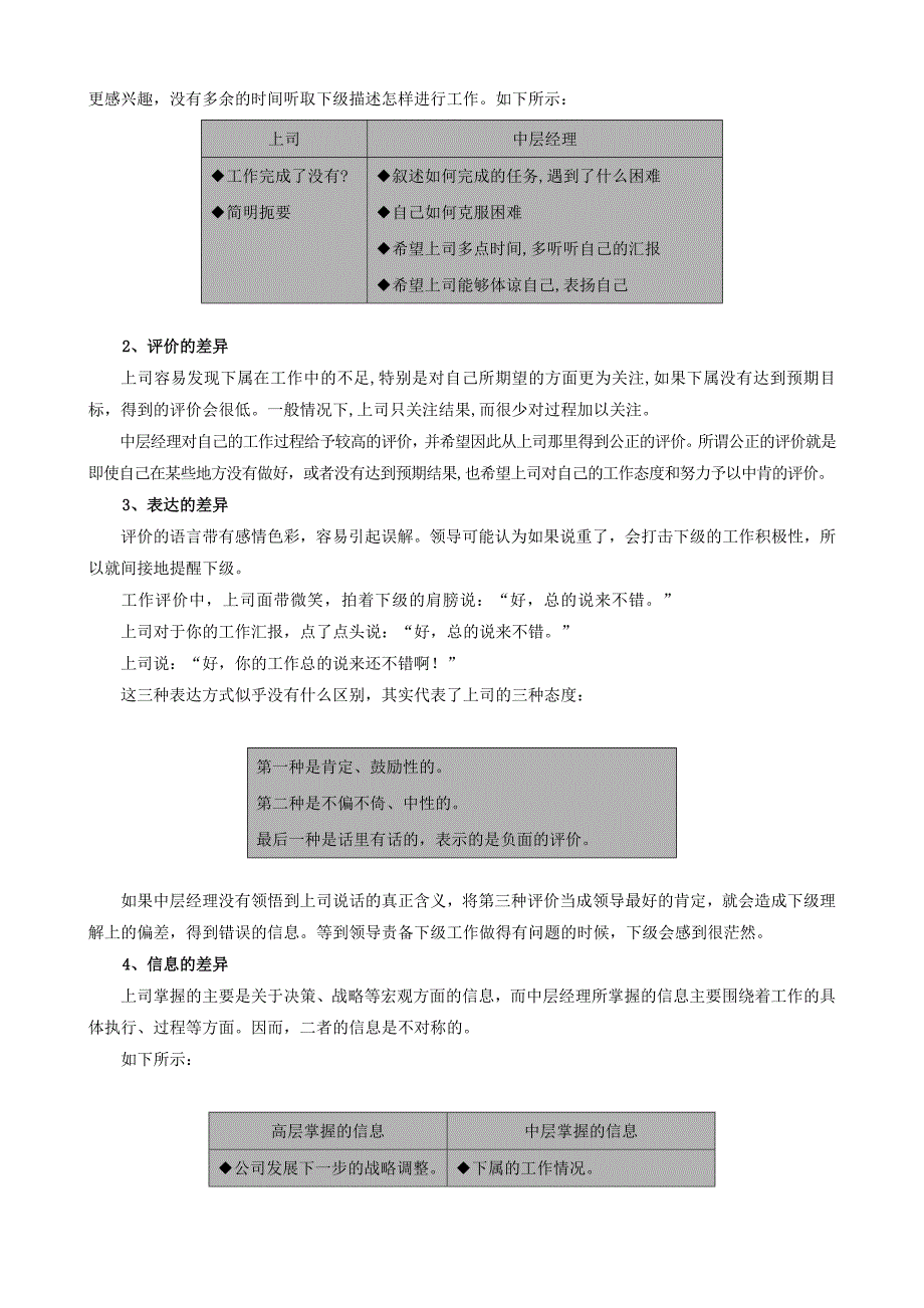 {激励与沟通}中层通用管理能力之四有效沟通._第3页