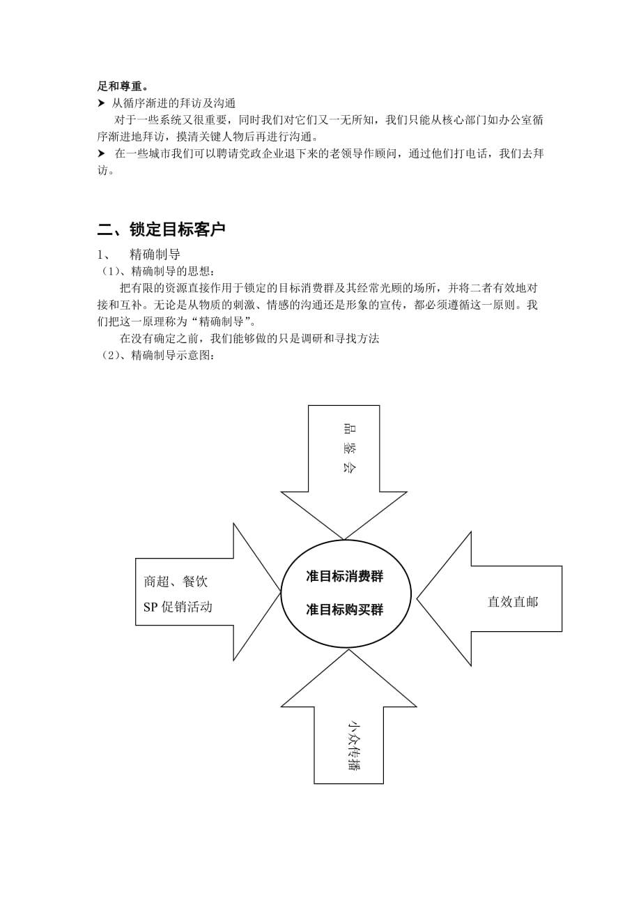 激励与沟通团购之如何与商家沟通精品_第3页