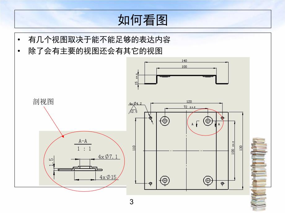 如何看懂钣金图ppt课件学习资料_第4页