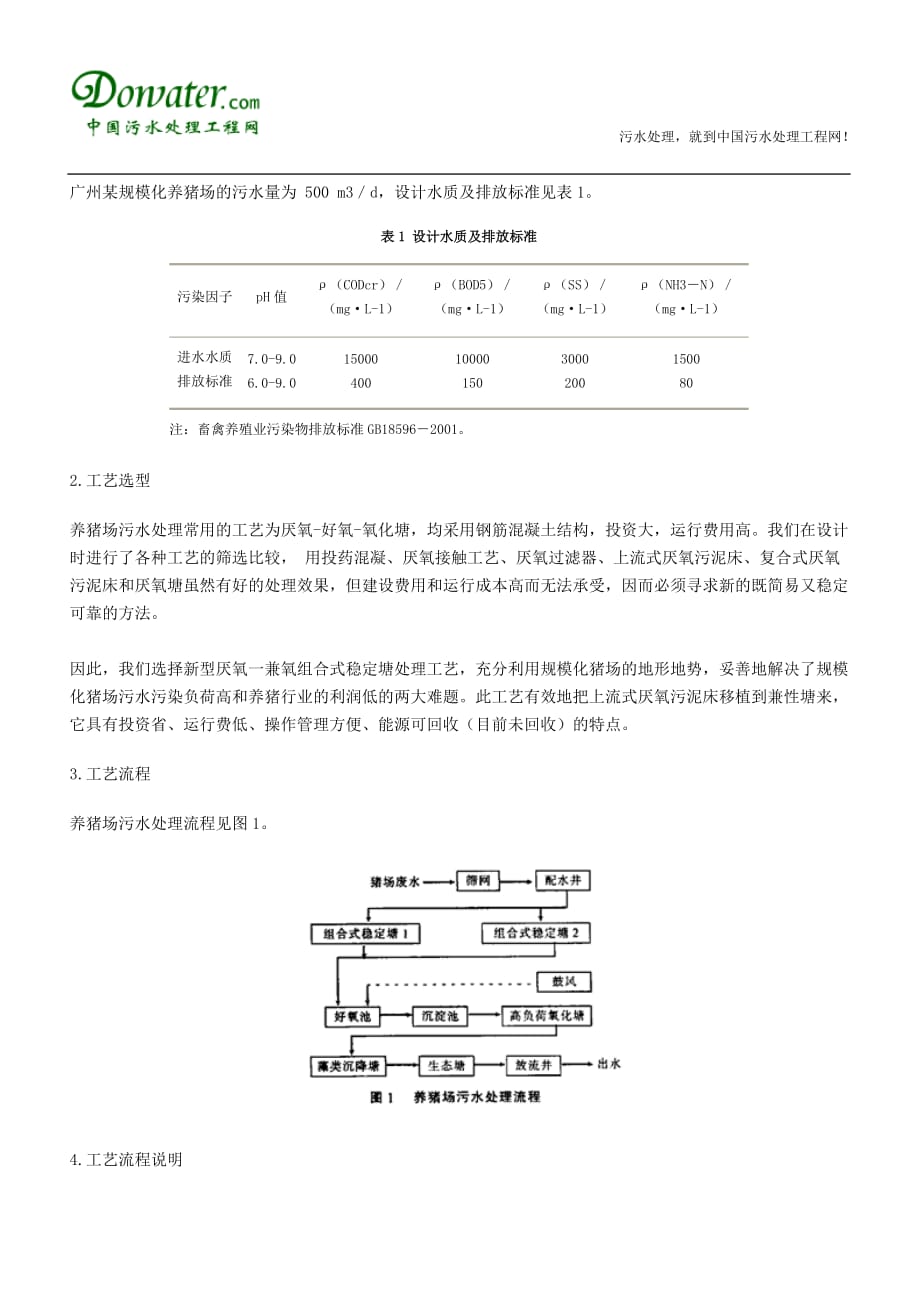 环境管理养猪废水处理精品_第4页