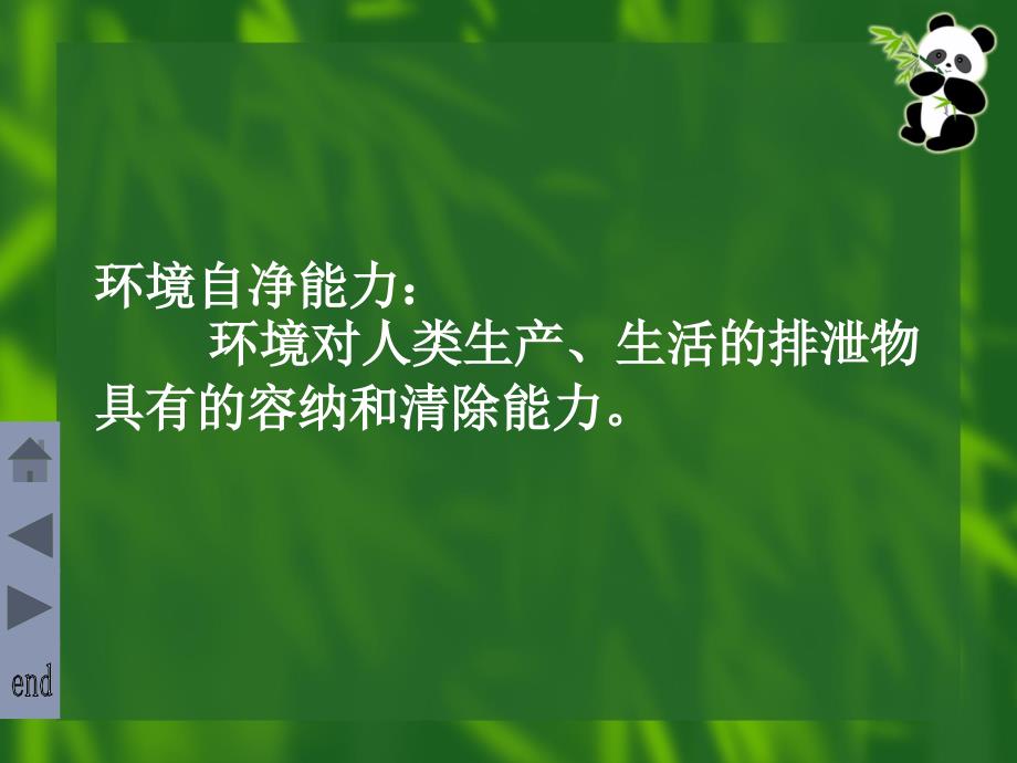 人类面临的环境问题复习课程_第3页