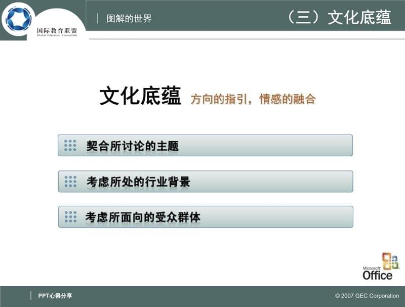 让人震撼的漂亮动态模板赶紧下载极具研究价值价值$200教学教材_第5页