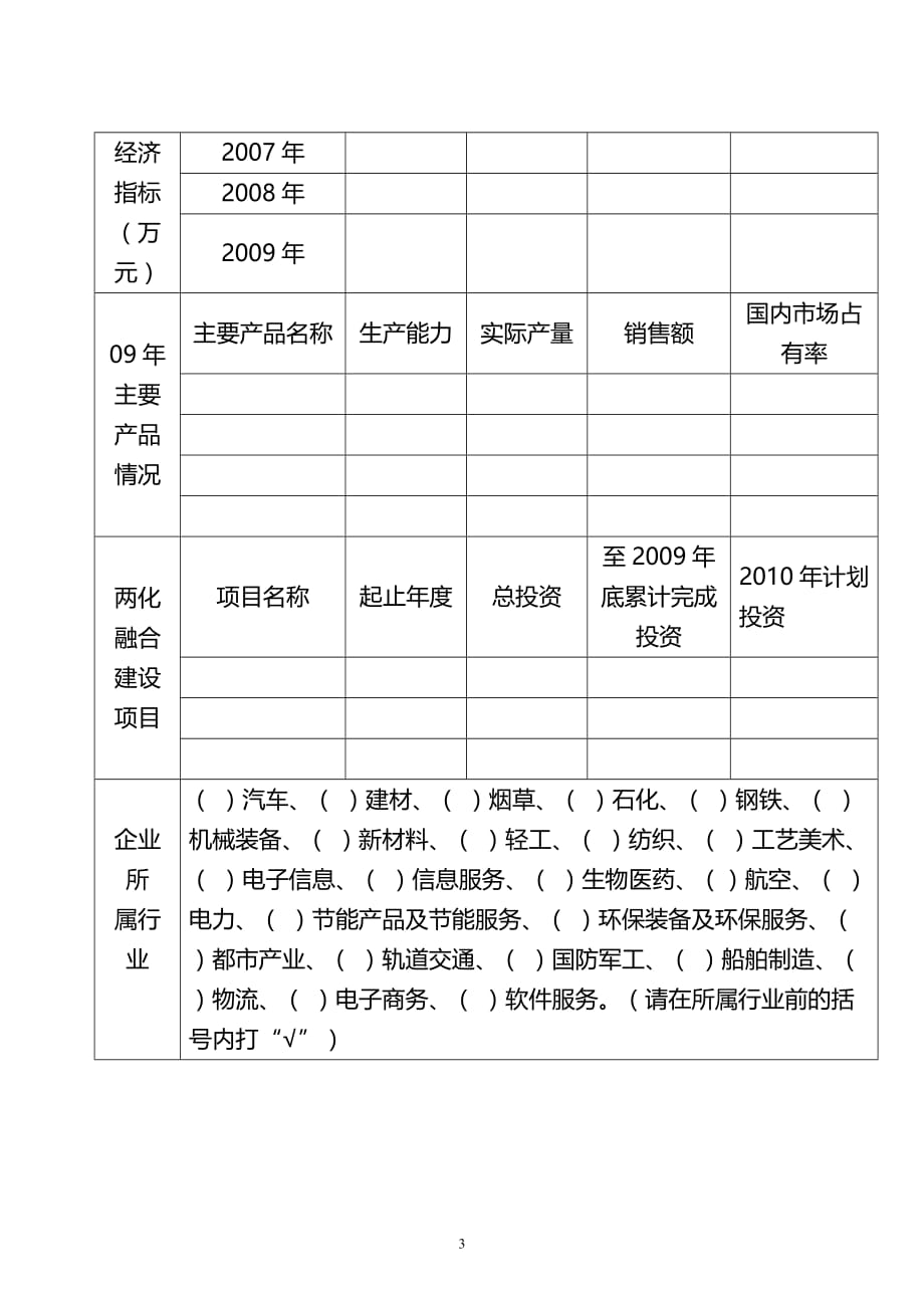 {创业指南}某市斯威特新技术创业公司综合业务._第3页