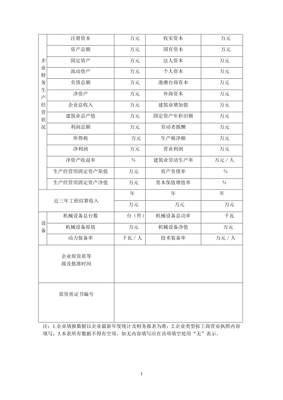 {公文写作}设计施工体化资质申请表_第4页