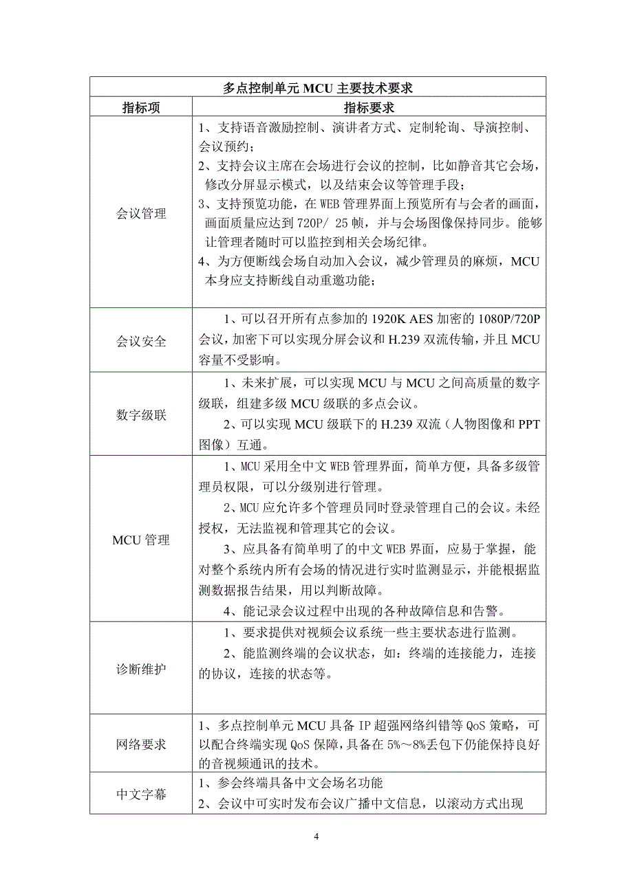 会议管理商务部视频会议系统精品_第4页