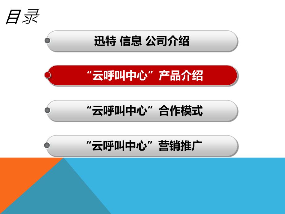 迅特云呼叫中心解决方案课件_第4页