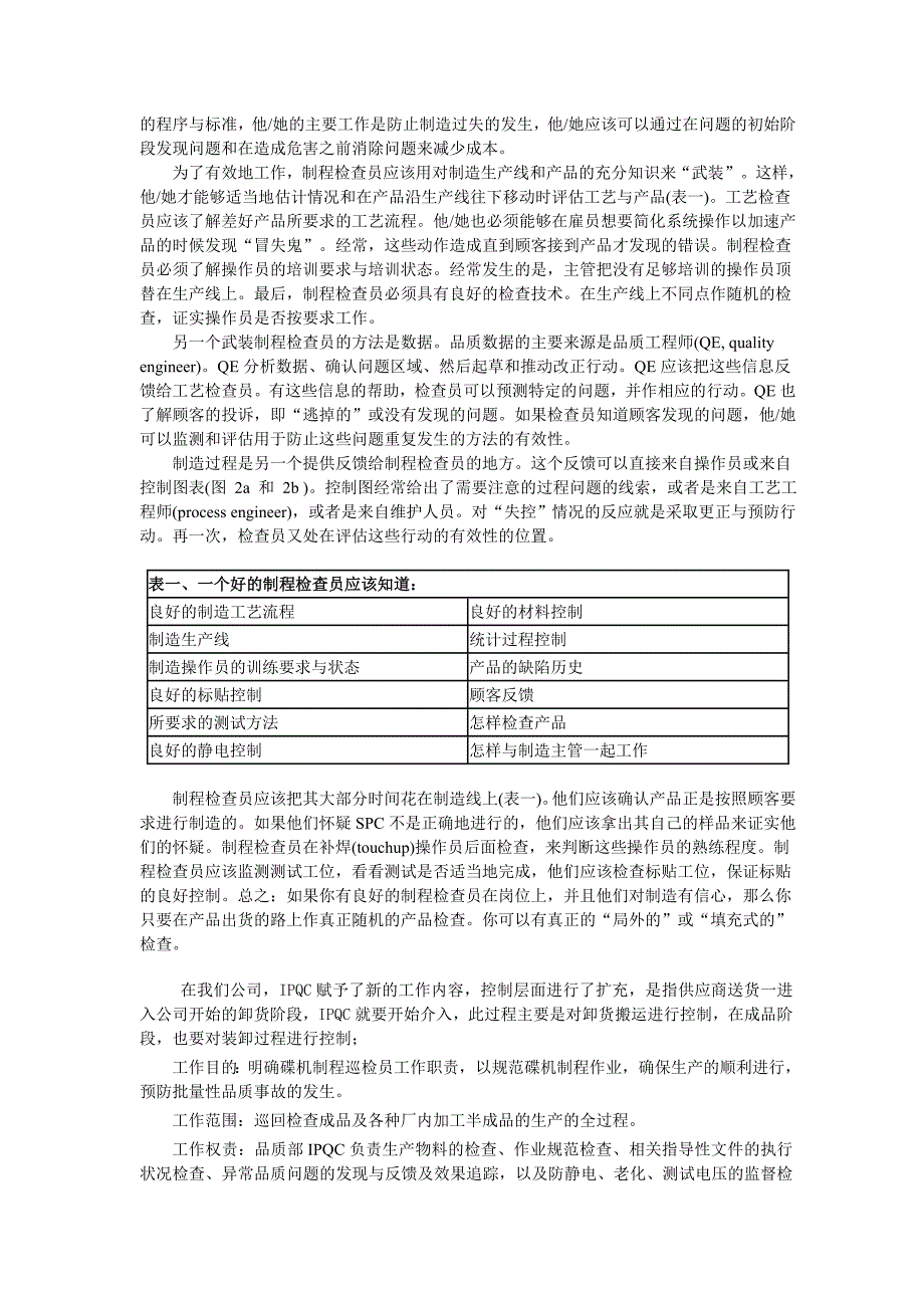 工作手册某电子厂工作标准手册精品_第3页