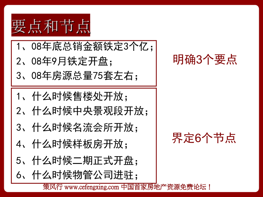 天启开启-南京国信自然天城2008年度营销推广策略122P演示教学_第2页