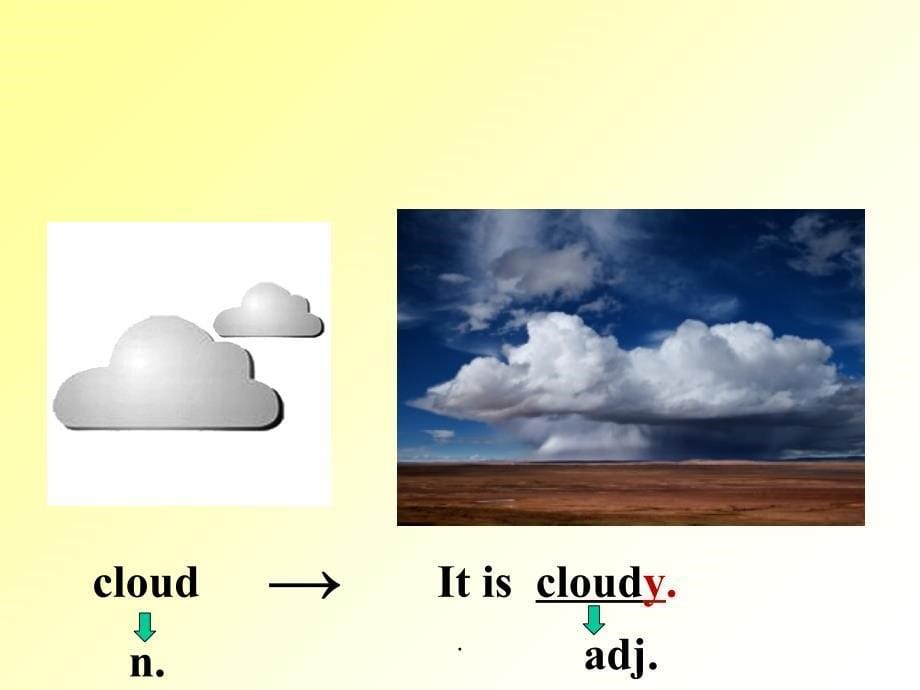 Unit 7 It27s raining Section A (1a-2c)_第5页