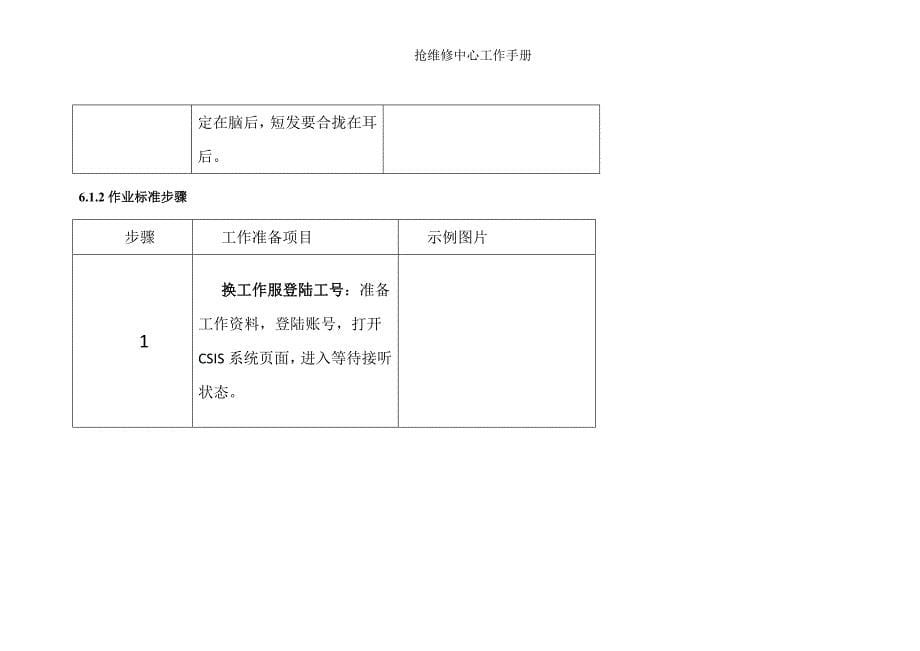 工作手册燃气抢维修中心工作手册精品_第5页