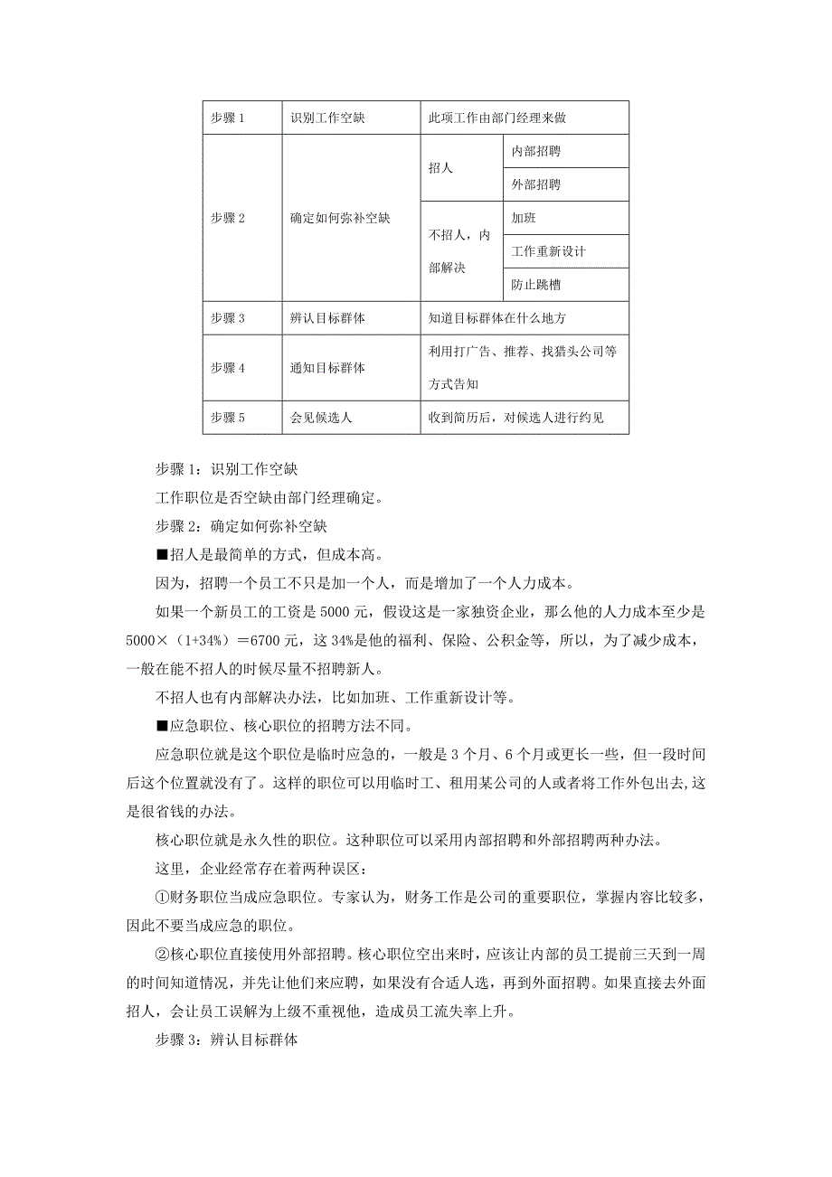 人力资源招聘面试招聘与面试技巧张晓彤_第4页