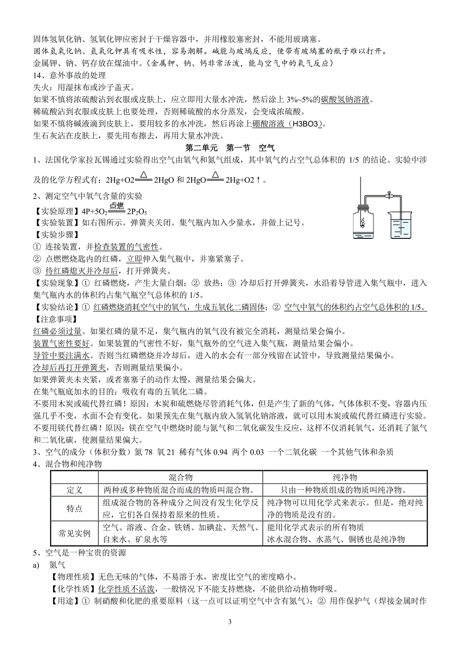 初三化学复习（7.17）.pdf_第3页