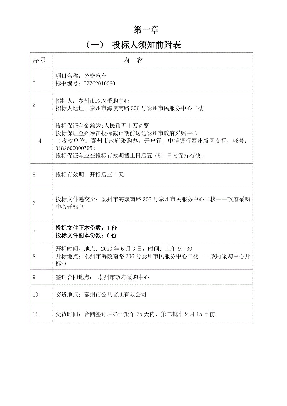 标书投标招标文件项目名称公交汽车招标文件编号_第4页