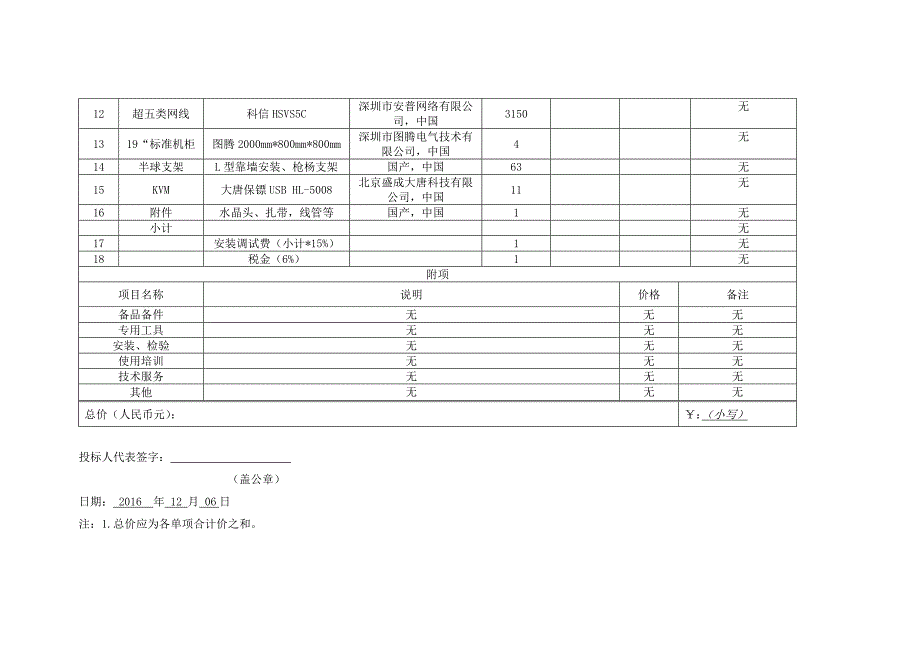 标书投标审讯室投标技术_第2页