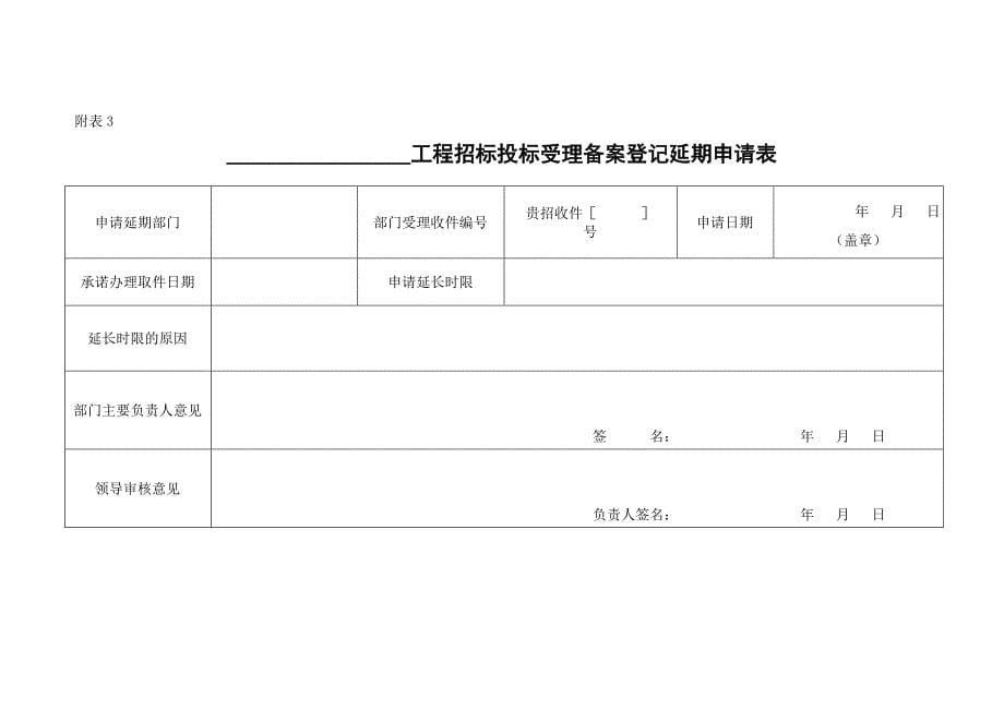 标书投标招标方式邀请公开_第5页