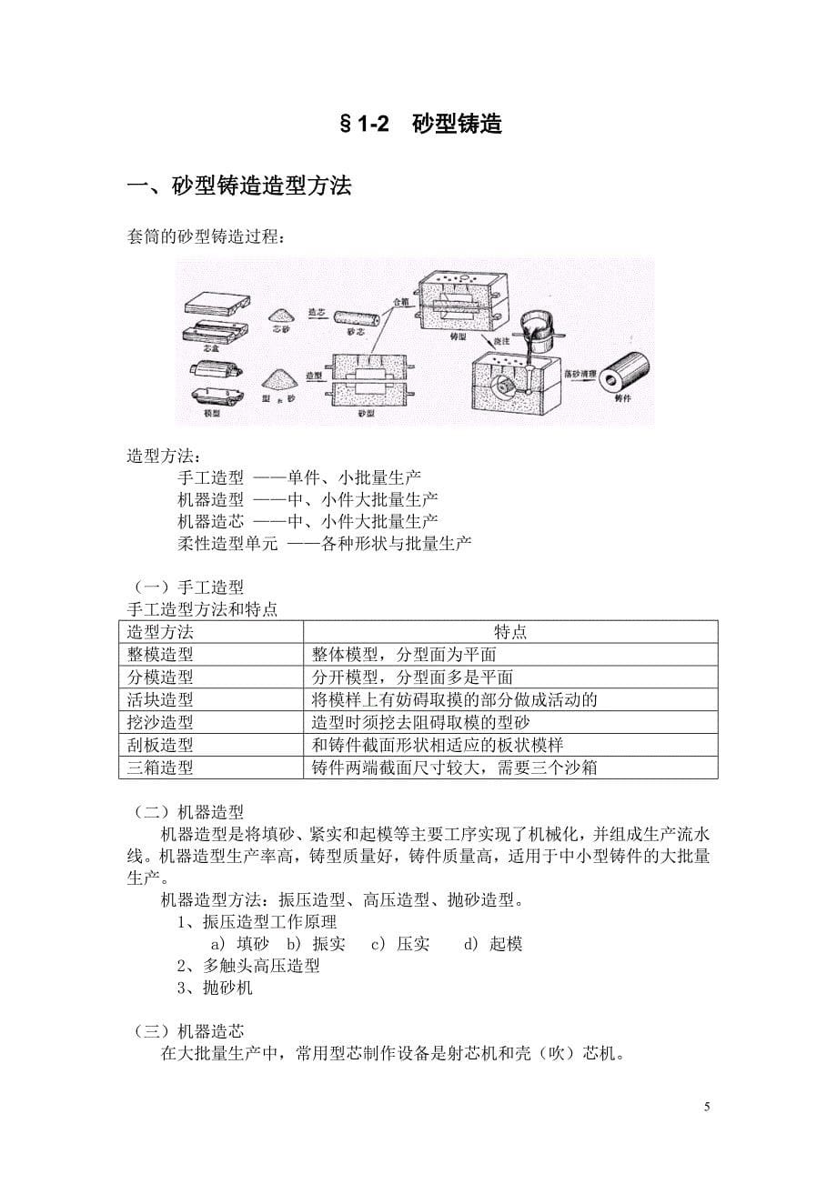 口才演讲材料讲义1铸造讲稿_第5页