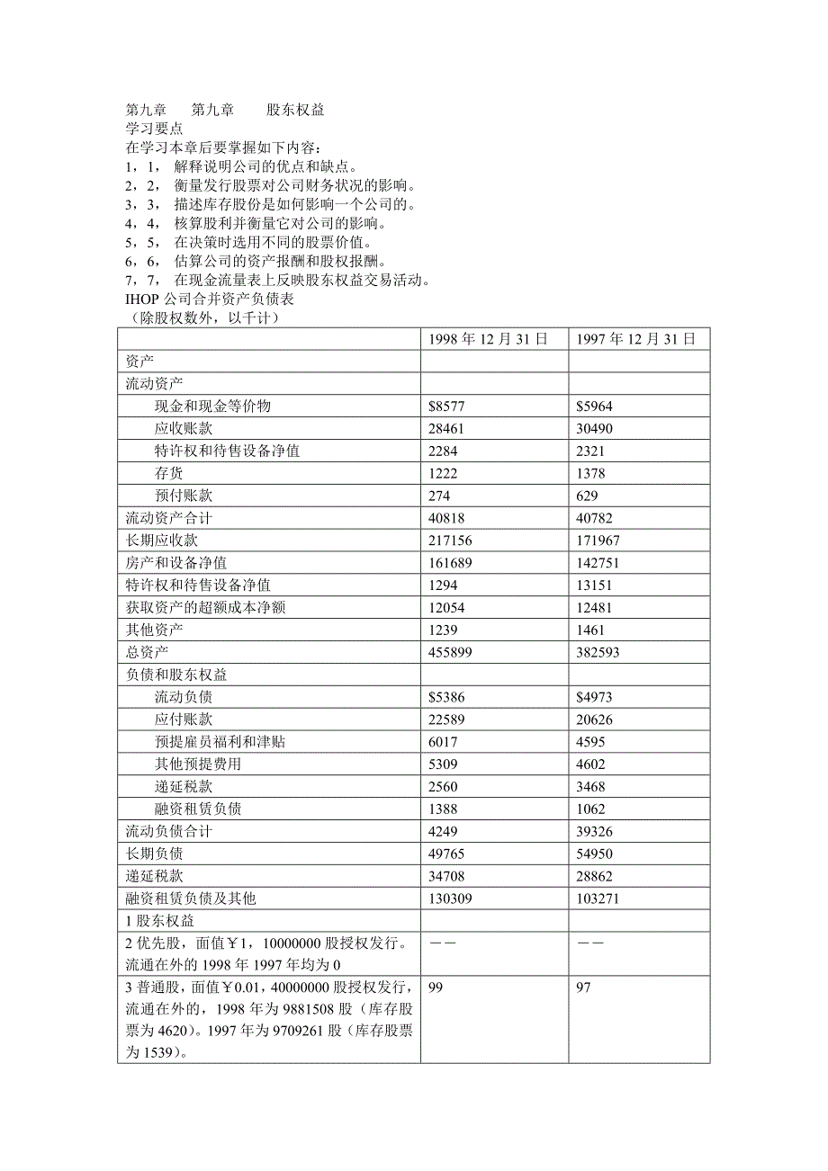 董事与股东管理现代企业股东权益研讨_第1页