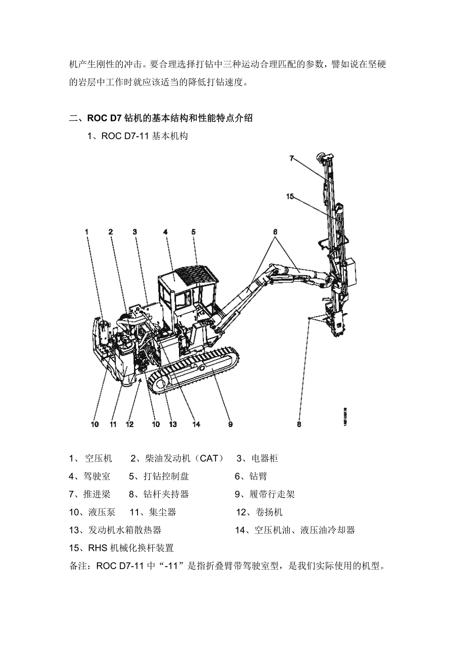 {企业通用培训}液压露天钻机讲义._第4页