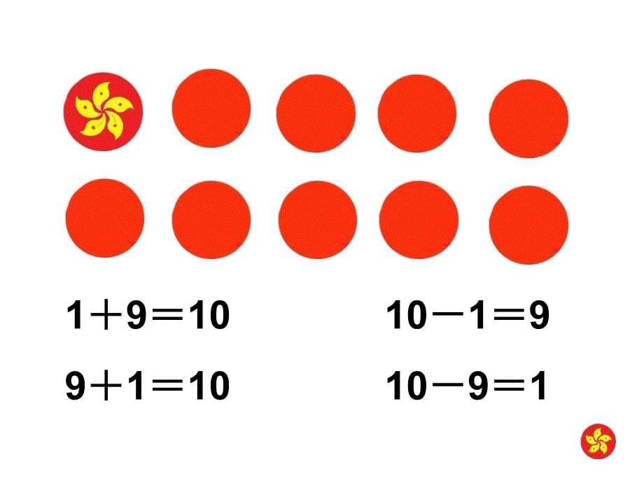 一年级上册数学课件-9.3得数是10的加法和相应的减法丨苏教版 (共24张PPT)_第5页