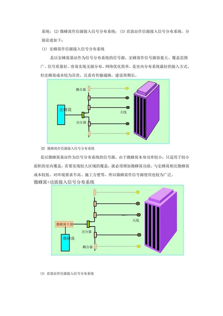 {企业通用培训}室内分布系统讲义._第5页