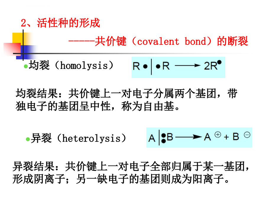 高分子化学――第三章 自由基聚合课件_第4页