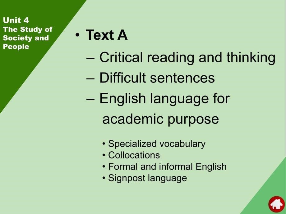学术英语社科Uint 4_第5页