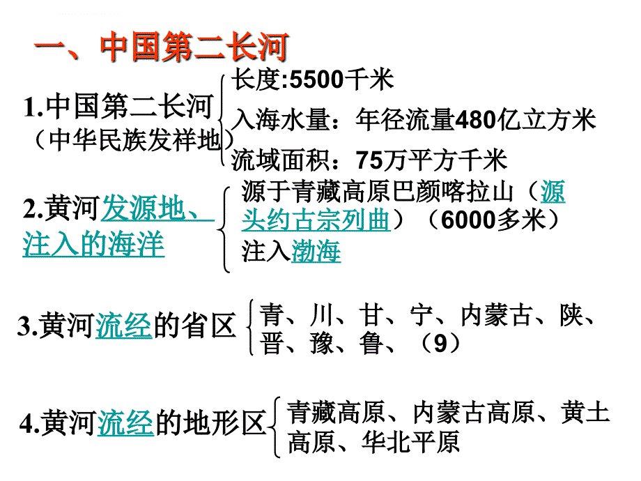 黄河的治理(2018年3月27日)课件_第2页