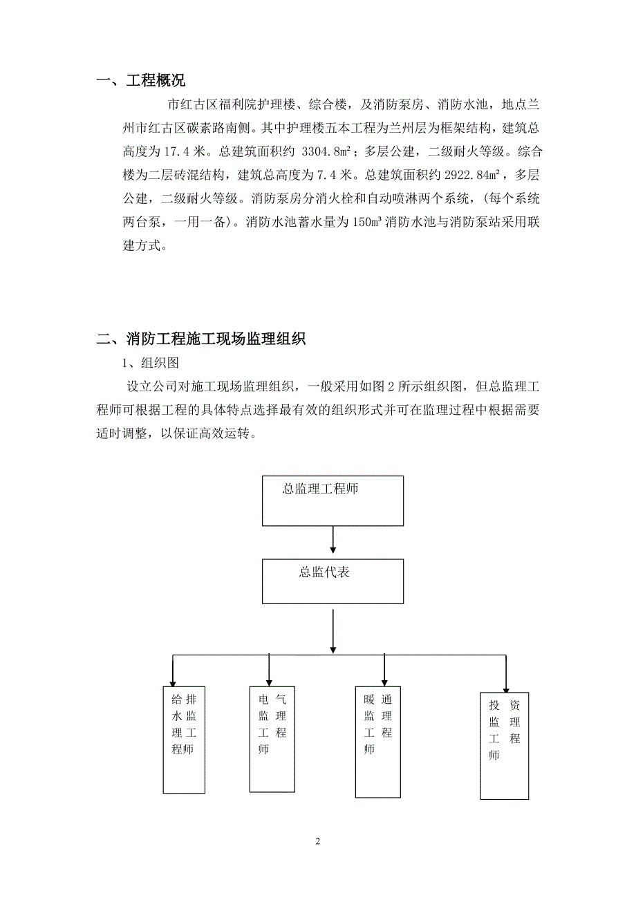 消防管理消防监理规划_第2页