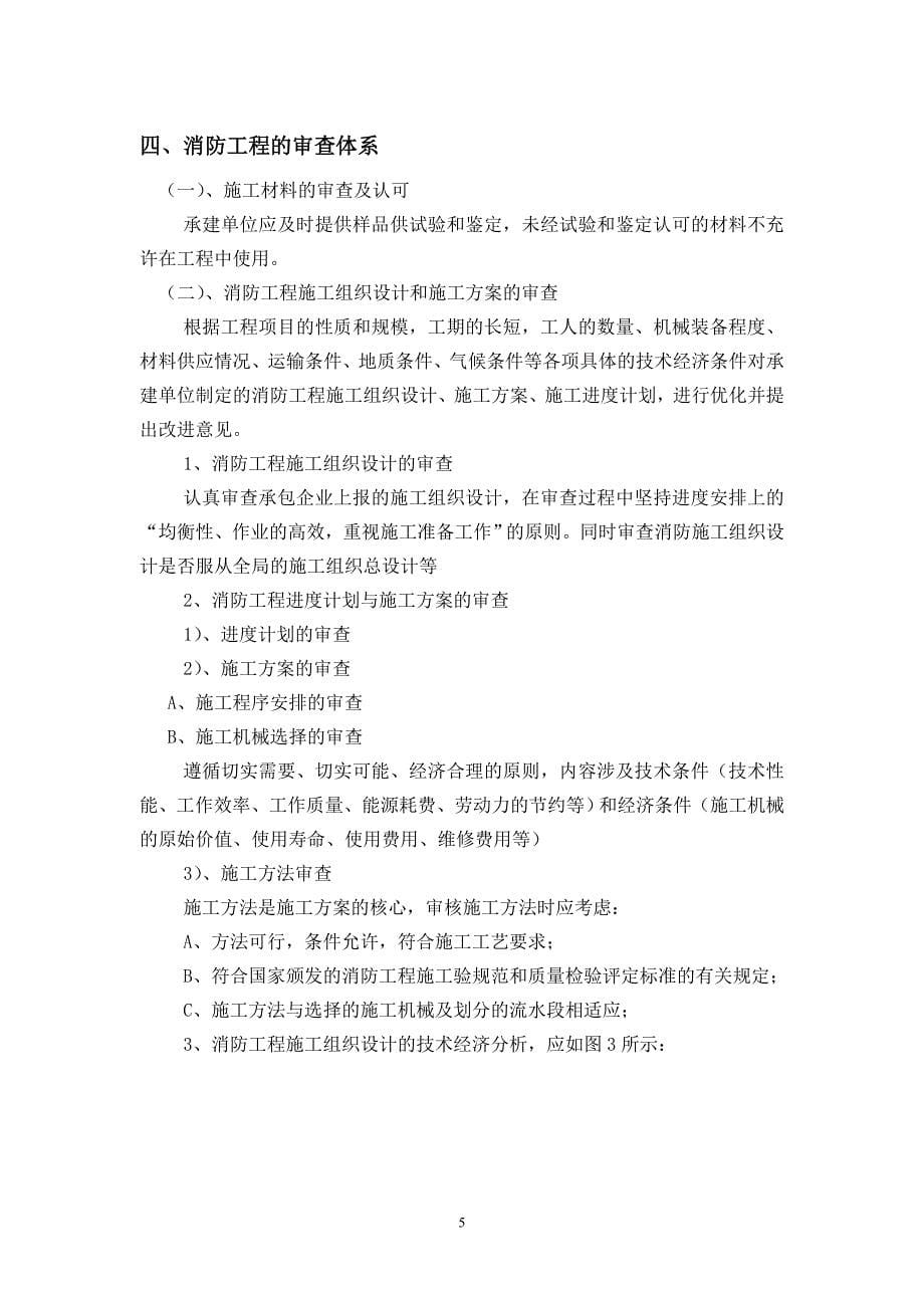 消防管理消防监理规划_第5页