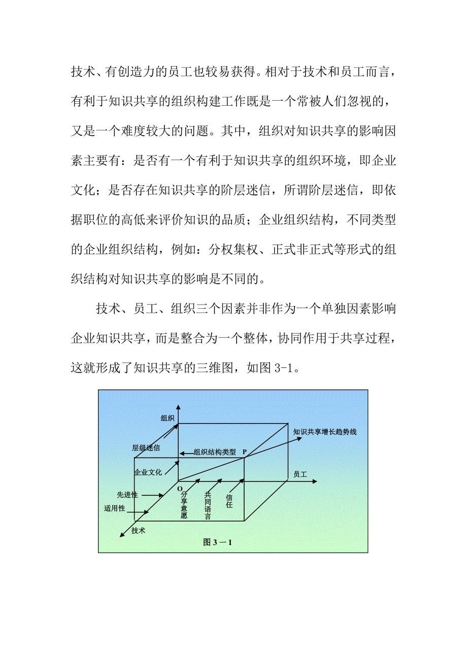 员工管理某集团全体人员共享知识携手共进_第5页